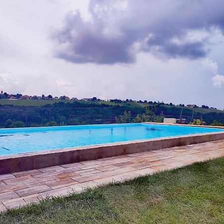 Villa Turisticna Kmetija Hlebec Kog Exterior foto