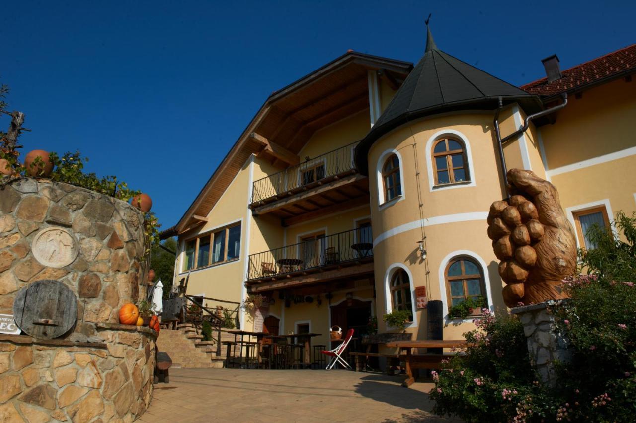 Villa Turisticna Kmetija Hlebec Kog Exterior foto